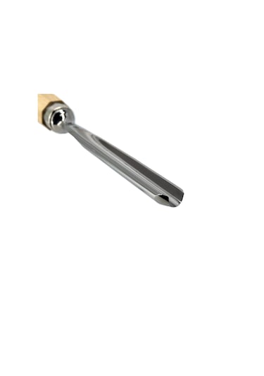 Kırschen Two Cherries Düz Tip Geniş Oluklu Iskarpela 10 Mm Cut11 3111010