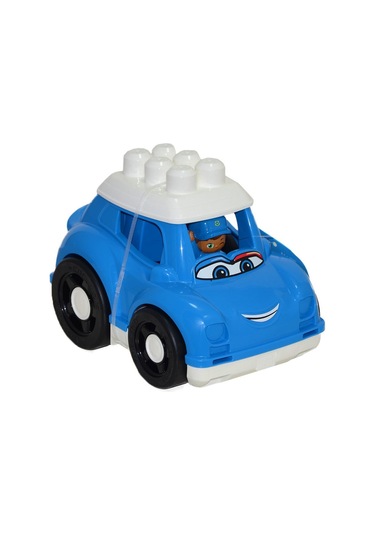Cnd62 Mega Bloks. Sevimli Araçlar / +1 Yaş