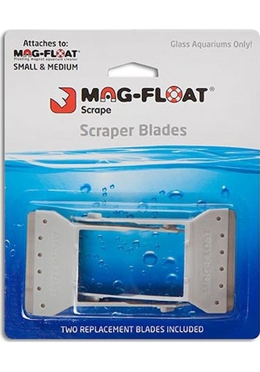 Mag Float - Mag-Scrape Long 2'li Yedek Temizleme Bıçağı