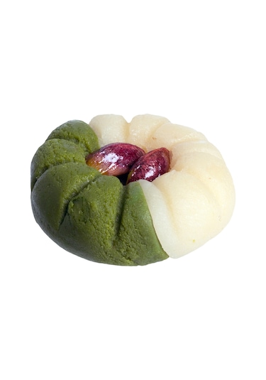 Baklawati Çiçek Antep Fıstığı ve Badem Ezmesi 500 G