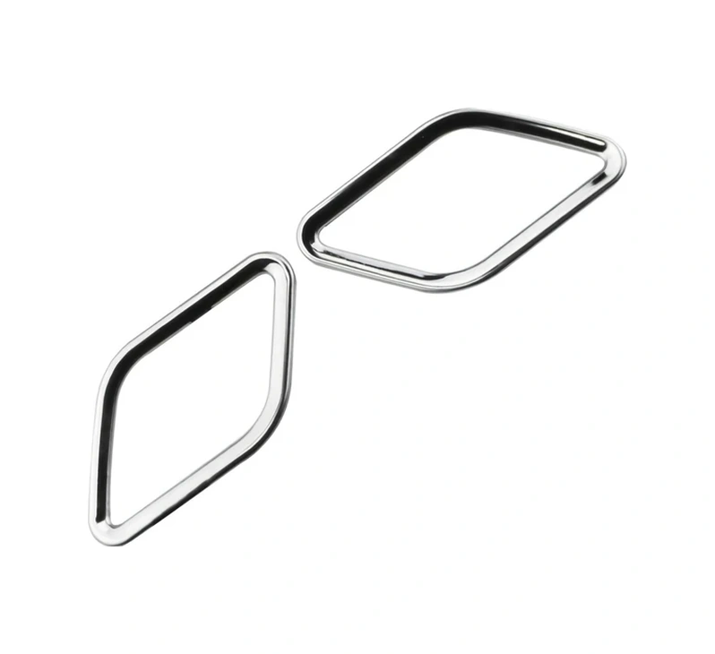 Hightower Volkswagen Golf 7 Mk7 7.5 Arka Kapı Hoparlör Kapağı Gümüş Renk Aksesuar