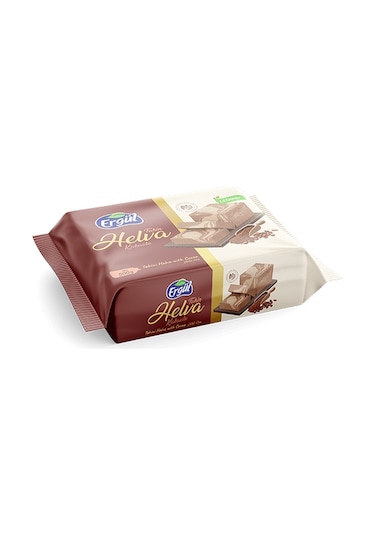 Ergül Kakaolu Tahin Helva 500 G