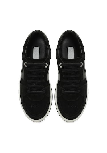 Nine West Rhıan 5pr Siyah Kadın Sneaker 000000000102034126 Siyah