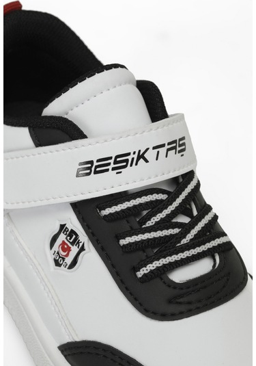 Bjk Cena Pu 4fx Beyaz Erkek Çocuk Sneaker 000000000101511046