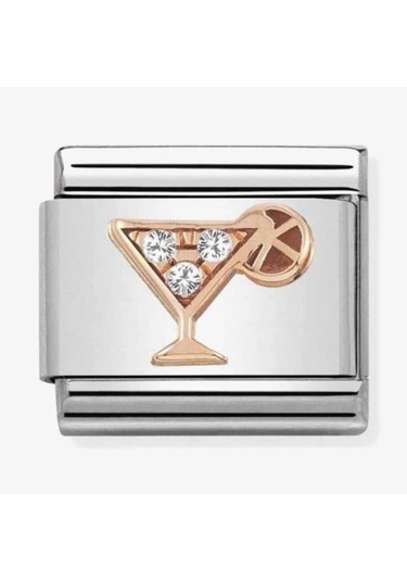 Nomınatıon 430305-28 Çelik Bileklik Çok Renkli