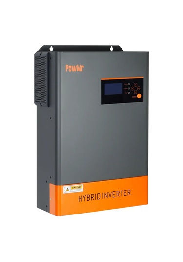 Powermr Pro 6200lıp Hibrit Güneş İnvertörü 48v 6.2kw Mppt 60-500v Lifepo4 Lion Pow-hvm6.2k-48v-lıp