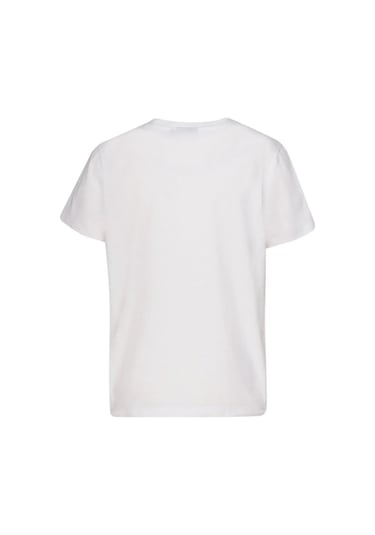 Hummel Pulse Çocuk Tişört BEYAZ