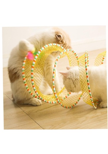 Renetic Katlanabilir Kedi Tüneli