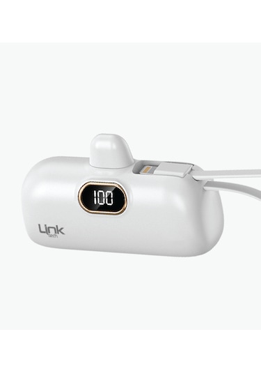 Linktech 4800mah Ep52 Mini Powerbank