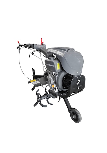Şimşek ŞİM-300D 7 HP 3+1 Vites Dizel Kurmalı Model Çapa Makinesi