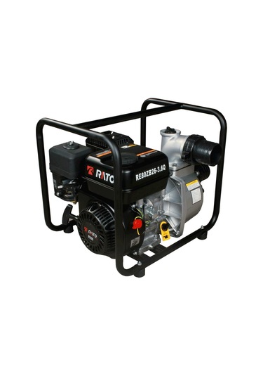 Rato Rt 30 3'' Benzinli Su Motoru Re80 Zb26-3.6q