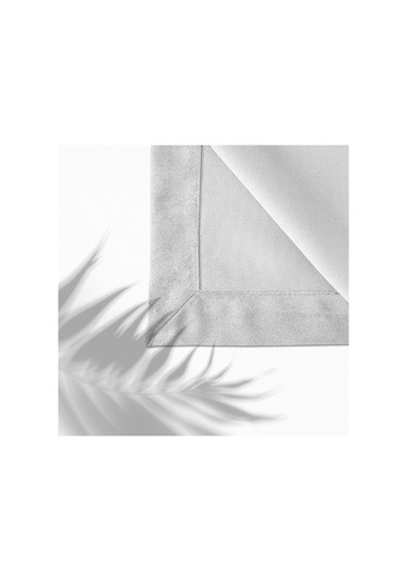 6'lı Kadife Dokulu Servis Peçetesi Taş