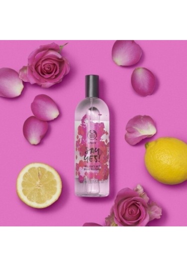 The Body Shop Say Yes Vücut Spreyi 100 ML