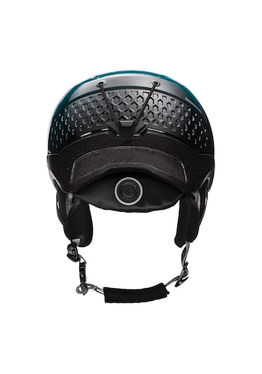 Rossıgnol Rossignol Çocuk Kask Whoopee Impacts Mavi 37 Mavi