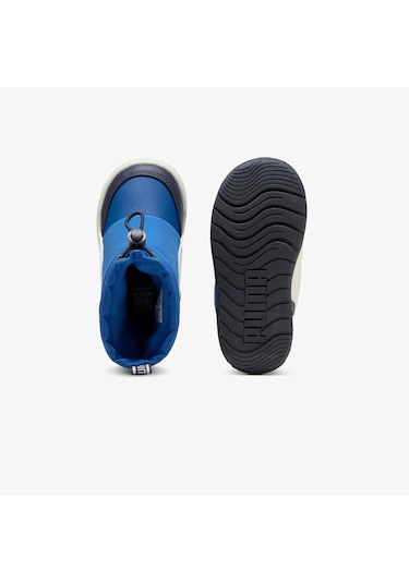 Puma Multifilex 2 Boot Ac Inf Çocuk Bot Saks Mavi Saks Mavi