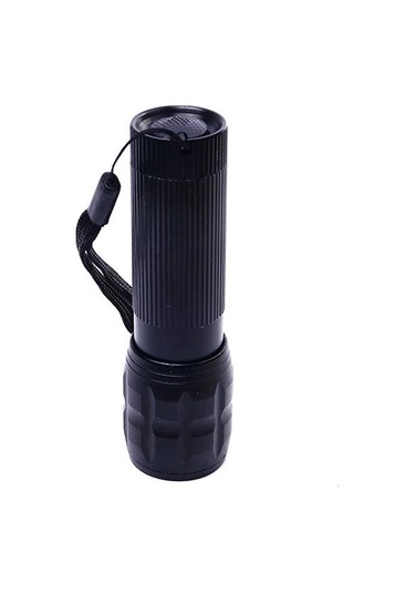 Zoom Odaklamalı El Feneri Bm-309 Çok Renkli