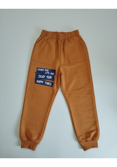 Big Game Baskılı İki İp Erkek Çocuk Alt Üst Takım Lacivert