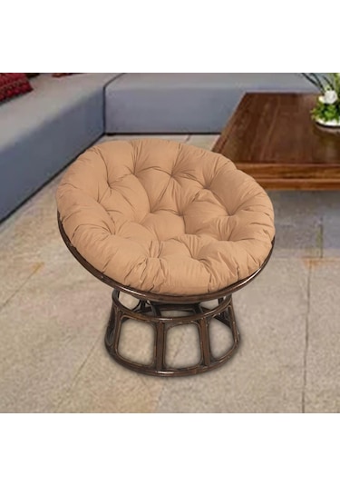 Suntek Magideal 24inx24 "veranda Koltuk Minderi Sandalye Pedleri Haki