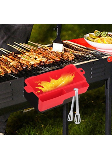 Suntek Izgara Silikon Yağ Tahliye Kutusu