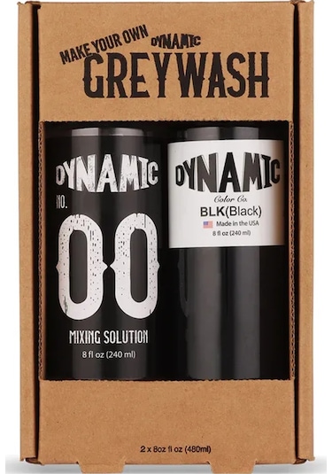 Dynamic Make Your Own Greywash 8 Oz Set