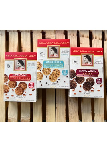 Balanu Badem Kurabiyesi Duble Kakao Glutensiz 160 G