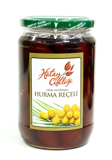 Hurma Reçeli 900gr