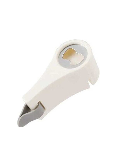 Ulzyvf Suntek Şişe Bileyici Beyaz, 2'si 1 Oe, Açacağı/bıçak Arada Beyaz Beyaz