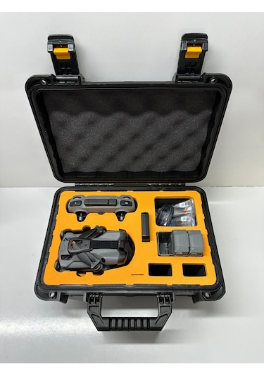 Dji Mini 5 Pro Hardcase Su Geçirmez Drone Taşıma Çantası Clascase C035