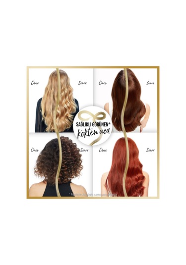 Pantene Pro-v Niacinamide + E Vitamini Güçlendirici Saç Bakım Kremi 275 ML