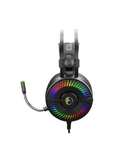 Gametech Vol-i 7.1 Surround RGB Oyuncu Kulaklığı