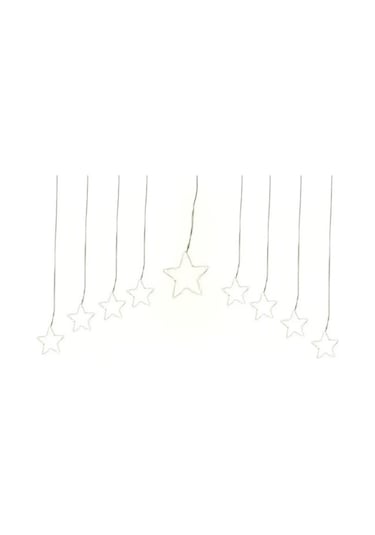 Mystyle KG-16 Yılbaşı Yıldız Led Işık Perdesi 160*60cm