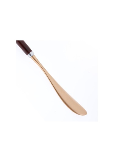 Suntek Dolphin Head Uzun Metal Ayakkabı Çekeceği Altın Altın