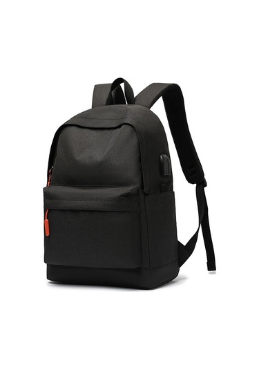 16erkek Ve Kadın Için Iş Seyahati Laptop Çantası Black