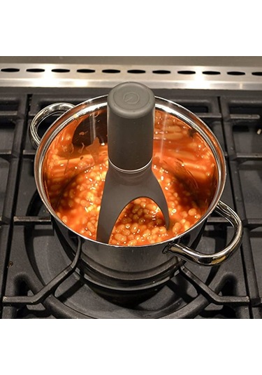 Soulader Elektrikli El Mikseri Yumurta Çırpıcı - Otomatik Çırpma Makinesi Blender Seti, Sos Krem Şanti Yapıcı Mutfak Aleti, Kablosuz Karıştırıcı Gri