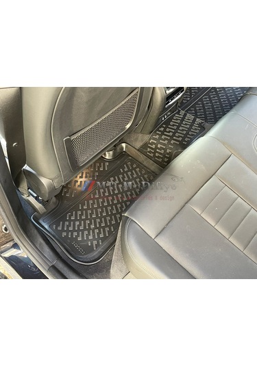 Bmw İx3 3d Paspas Havuzlu, 2021-, Kokusuz