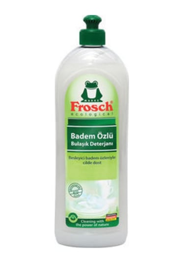 Frosch Badem Özlü Sıvı Bulaşık Deterjanı 750 ML