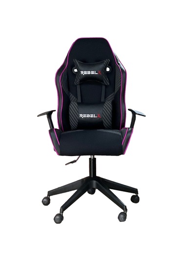 Oyuncu Koltuğu Carbon Pembe Renk Pembe