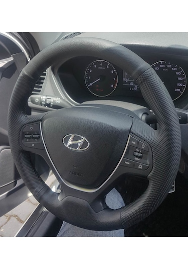 Hyundai İ20 Araca Özel Direksiyon Kılıfı