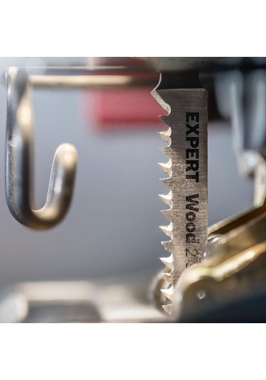 Bosch Expert T308 BO Temiz Kavisli Kesim Ahşap Dekupaj Testere Bıçağı