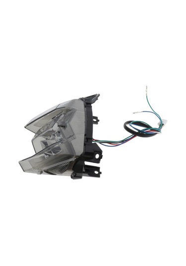 Suntek Yamaha Mt-09 Fz-09 Motosiklet Led Arka Lambası