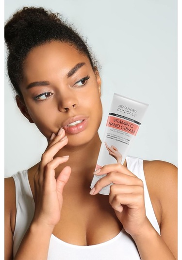 Advanced Clinicals Vitamin C Nemlendirici El Kremi 237ml