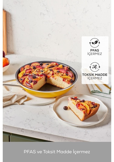 Karaca  Swiss Crystal Mastermaid 9 Parça Tencere Set Bronzy