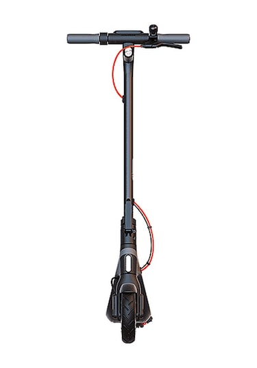 Segway Ninebot E2 Plus Elektrikli Scooter Siyah Siyah