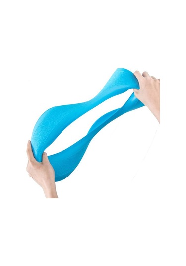 Pembe Su Geçirmez Yumuşak Klozet Kapağı Banyo Yıkanabilir Closestool Mat Pad O-şekil