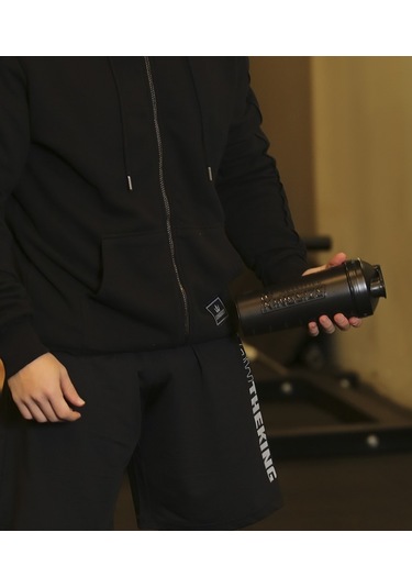 Kingsize Shaker 750 Ml Siyah