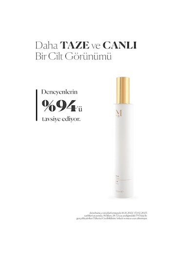 Misbahçe Gül Suyu 100 Ml