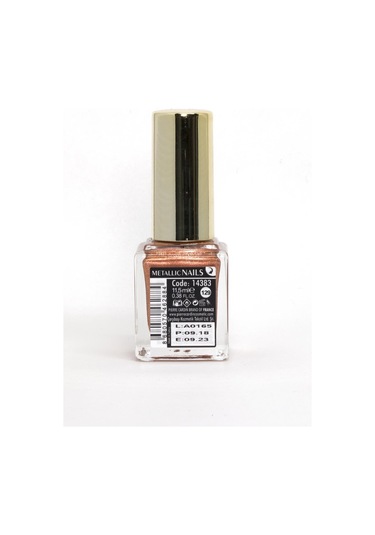 Pierre Cardin Metallic Nails Oje 129