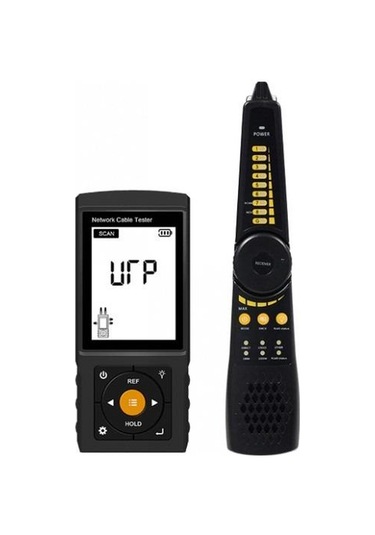 Novacom Lt-200 Rj45 Poe Uyumlu Çok Fonksiyonlu Kablo Test Cihazı