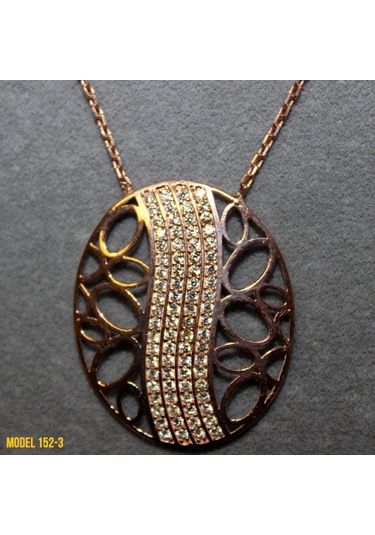Osmanlı Motif Oval
