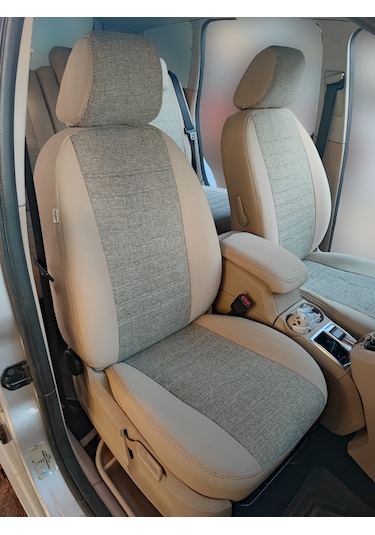 Ford C Max Araca Özel Koltuk Kılıfı